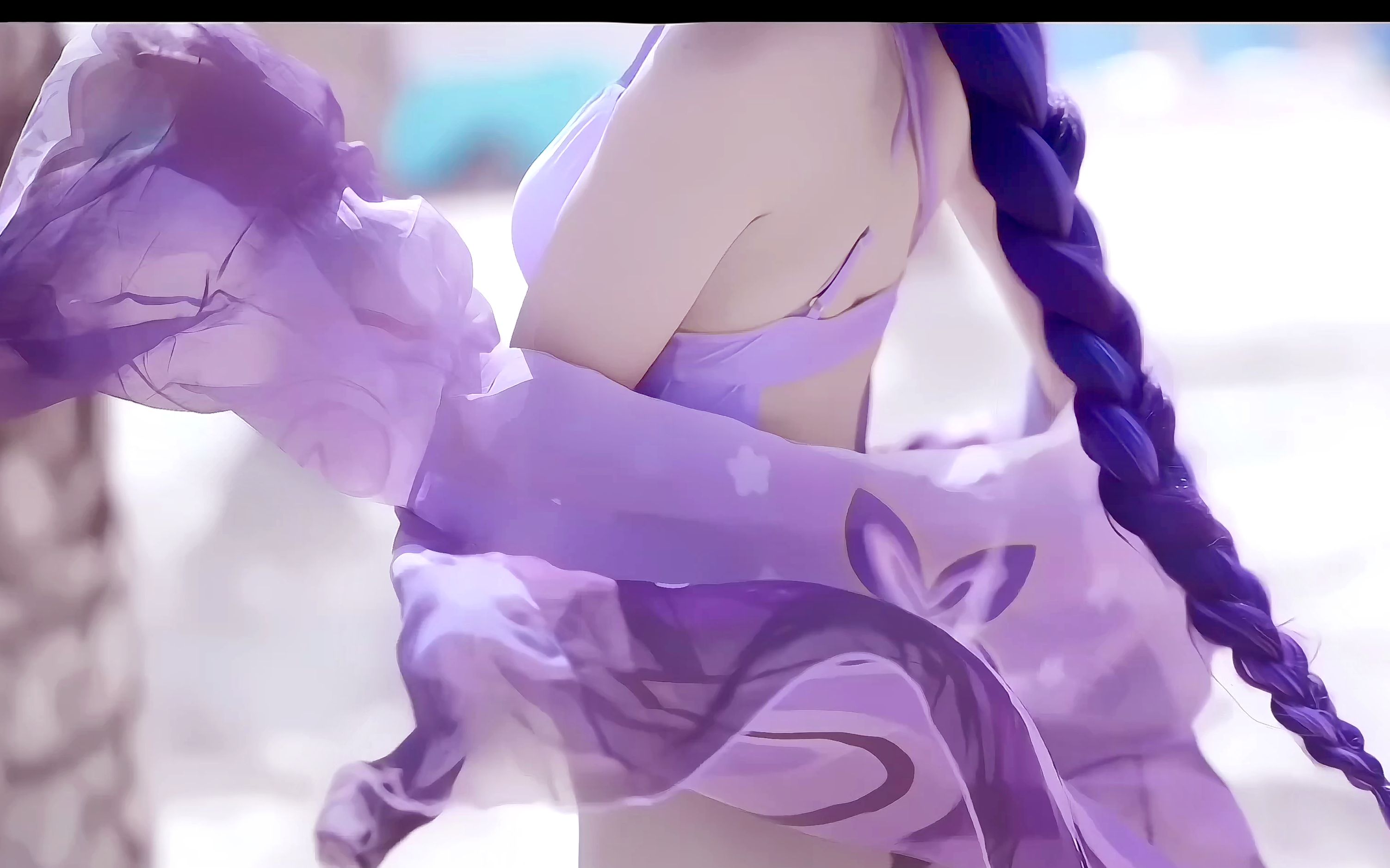 The General's Cool Summer Break