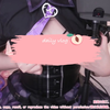 2024-07-13 hol◯li◯e常ト◯のコスプレで反抗的だけど押しに弱い小悪魔的癒らし濃厚耳舐めASMR