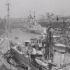 【二战】英国太平洋舰队抵达悉尼港（1945年初）