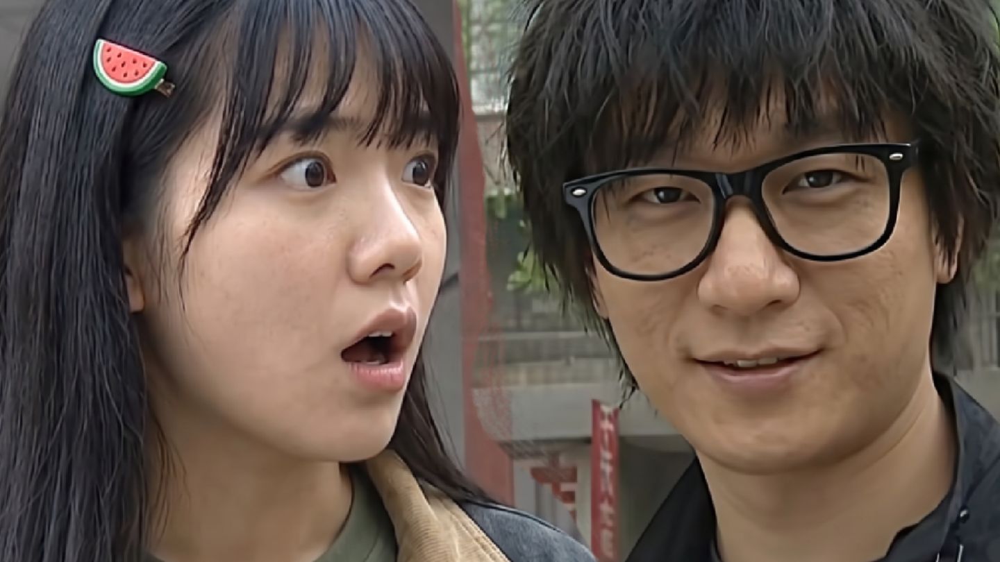 《你是来娶我的是吧》