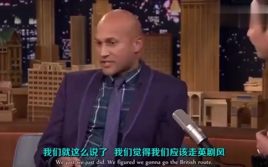 《黑人兄弟》回忆与奥巴马排练愤怒翻译官的情景哔哩哔哩bilibili