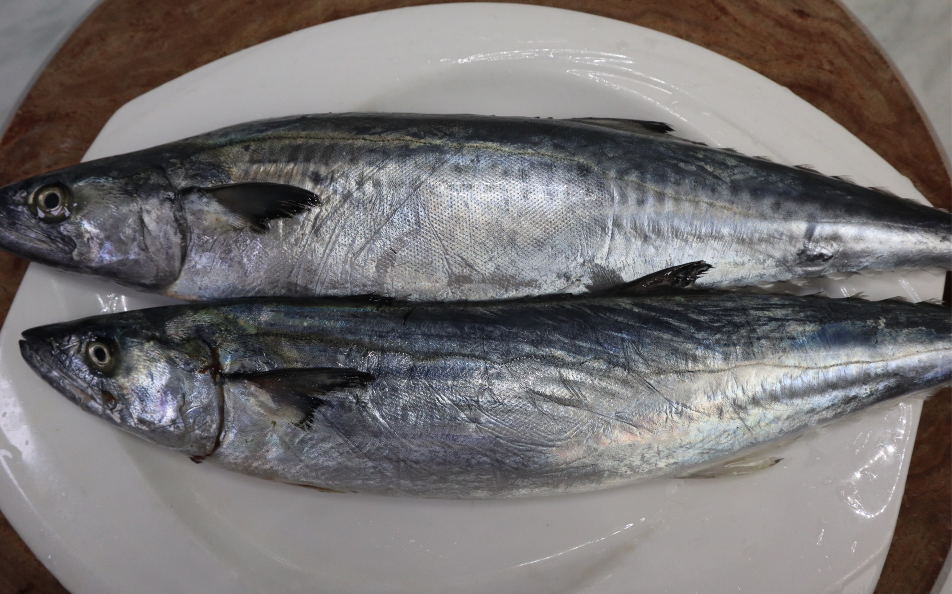 胶东大厨分享“炸鲅鱼”的做法，详细易学美味，果断收藏了