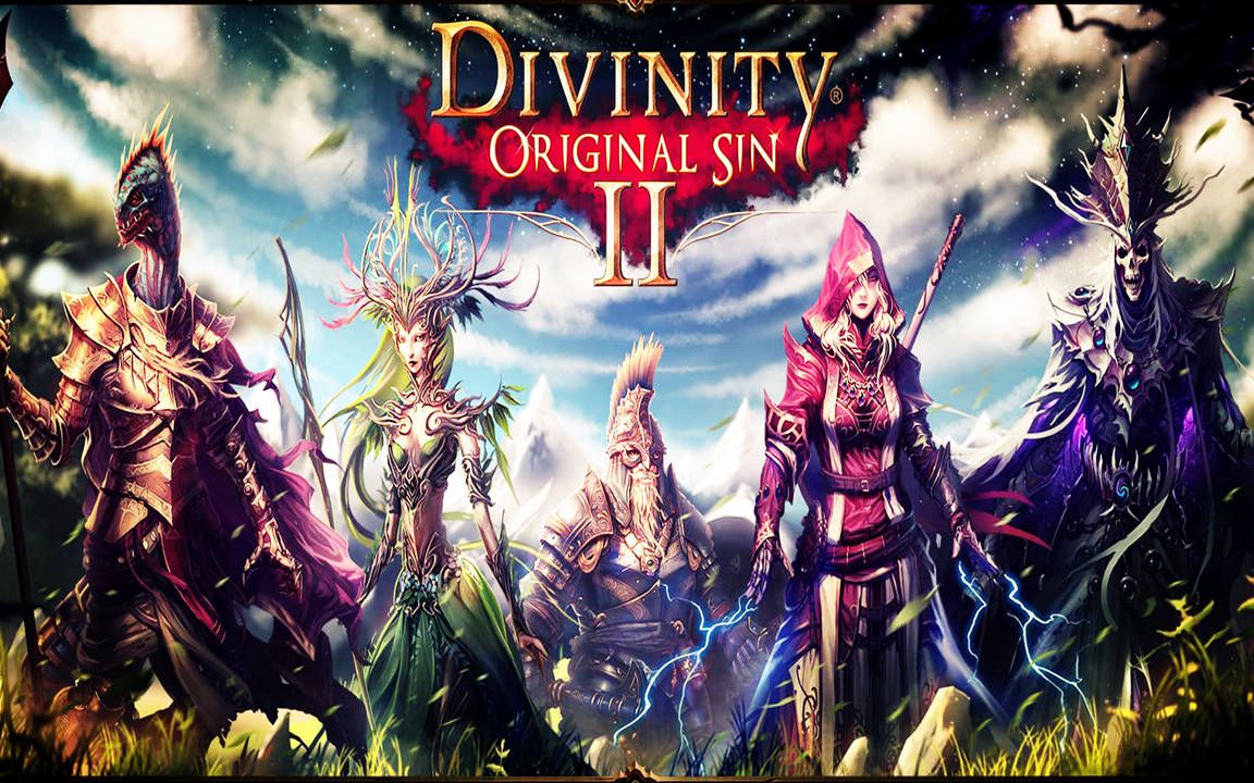 《神界原罪2 divinity:original sin ii》第5期