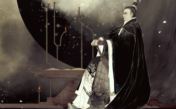 【五色石南叶】【五声·十色】长安青骨