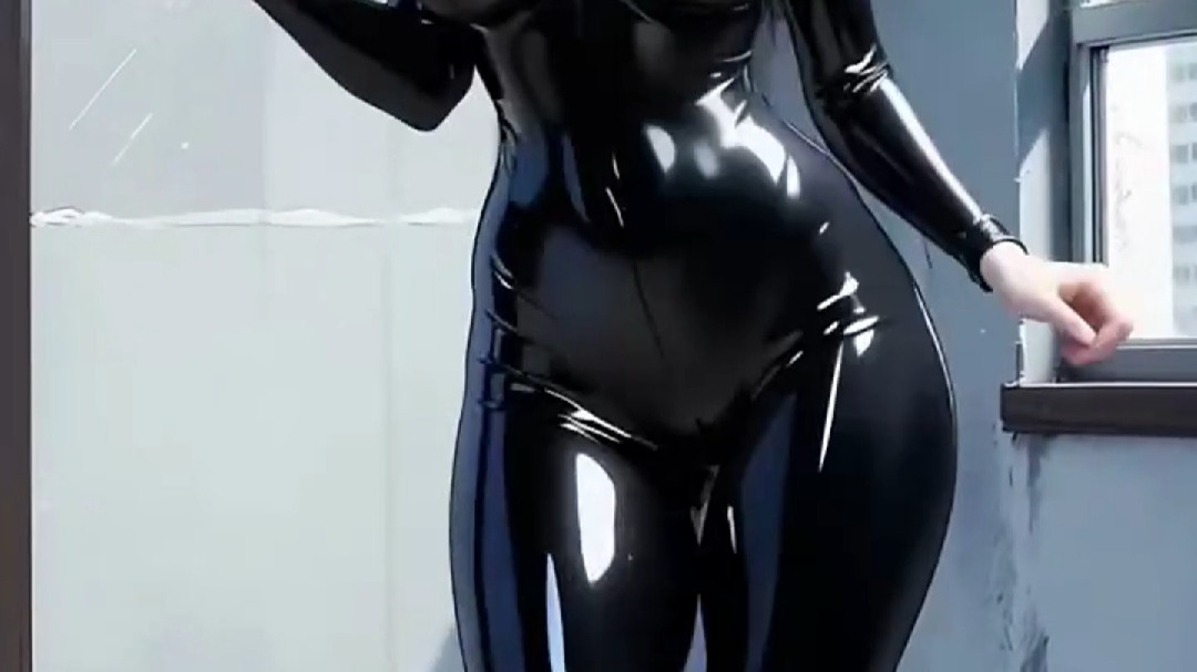 每日国漫女神-61