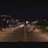 城市道路车流延时视频AE素材