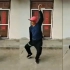 民族舞—蒙古舞试跳，虽然有点僵硬，但是也是我的中国舞