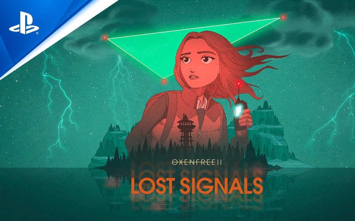 独立惊悚游戏《OXENFREE II: Lost Signals》宣布登陆PS4/PS5哔哩哔哩bilibili