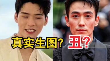 要不是有视频，我就信他们真长这样了……