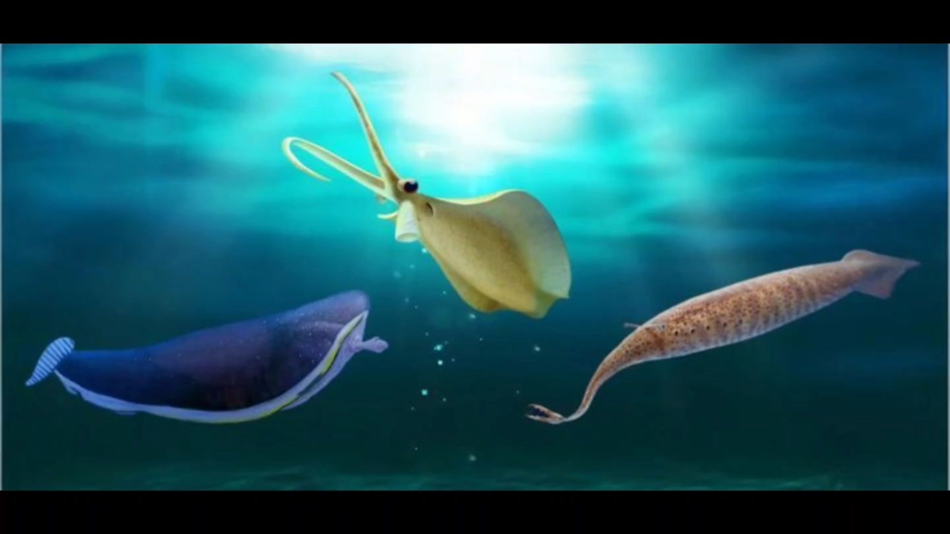 颤抖吧！古生物学家！迎面走来的是古生物三大妖孽！