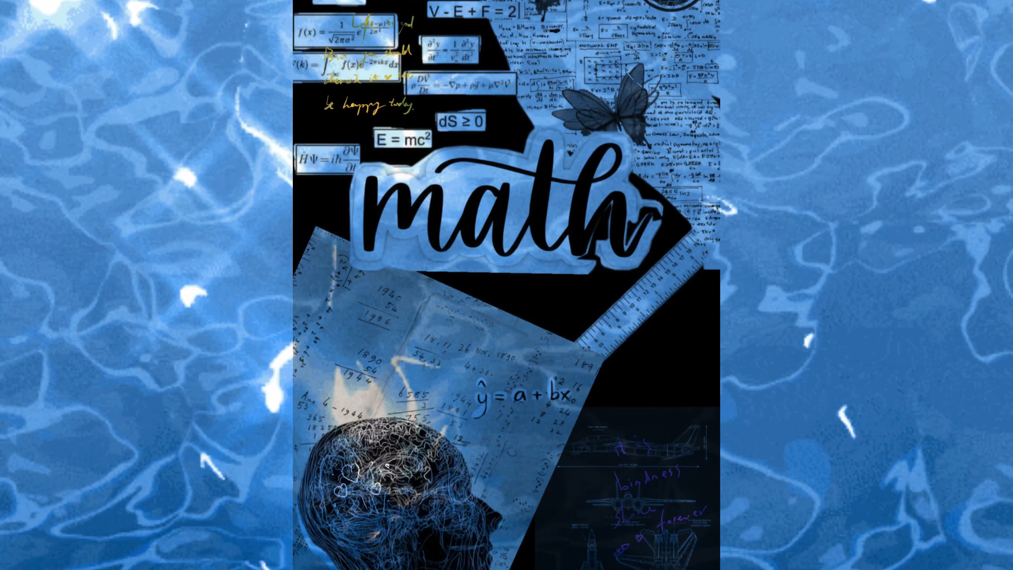 【含苞·数学天赋姐sub】高中数学全知识强制输入