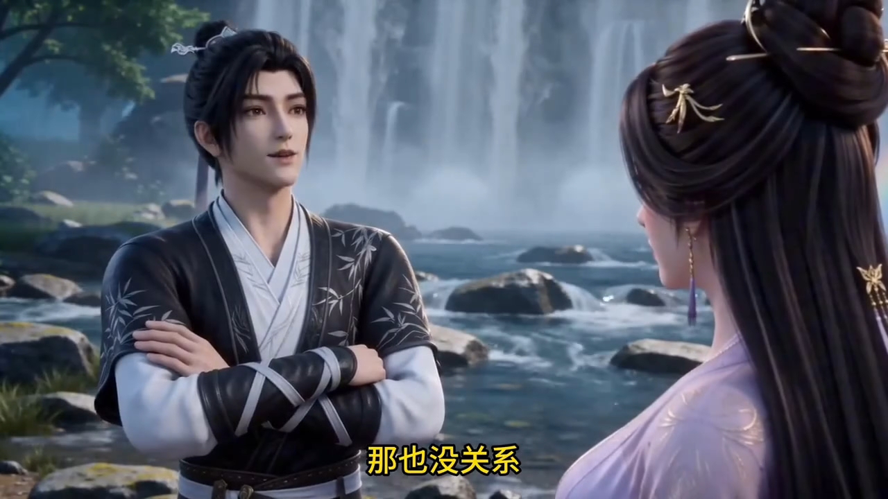 《星月神雕》第100集丨小屁孩陆无双。