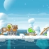 PC《愤怒的小鸟季节版》游戏视频Arctic Eggspedition关卡17