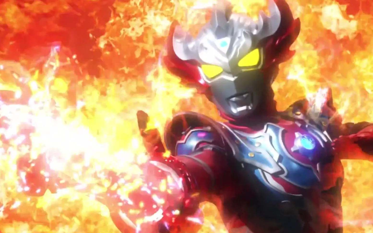 泰迦奥特曼完结纪念