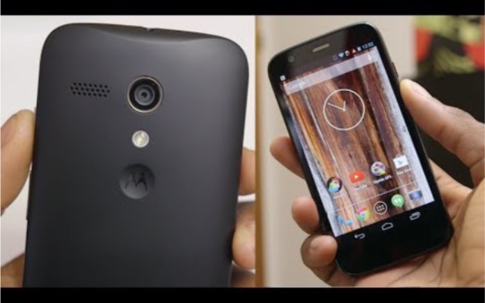 『MKBHD』Motorola Moto G Review!