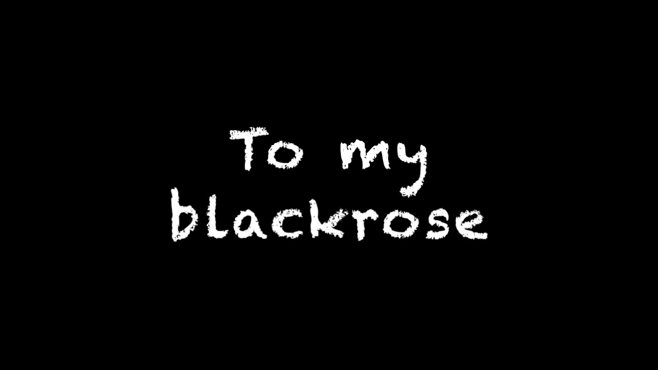 blackrose婚礼