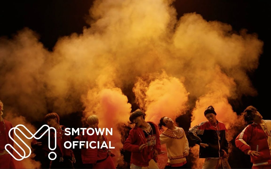 NCT 127《无限的我 (Limitless)》MV #2 Performance Ver.哔哩哔哩bilibili