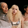 LISA新曲BORN AGAIN(feat. Doja Cat+RAYE)MV公开