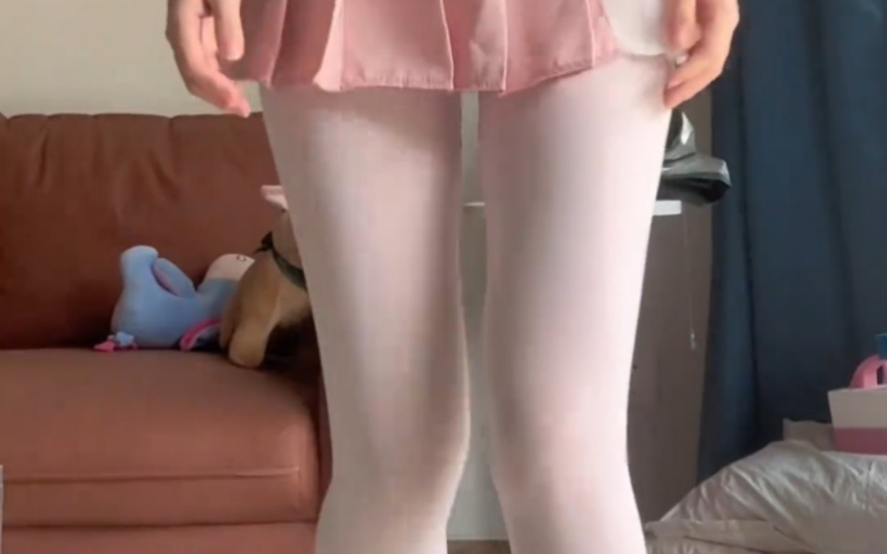 Don't let the white socks break your will.