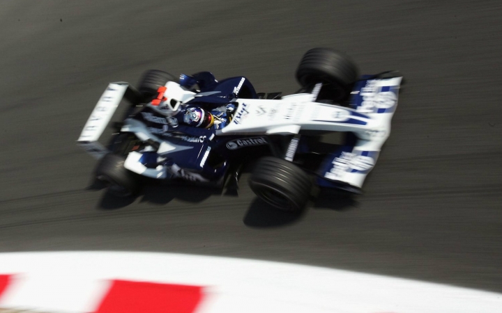 【F1】F1史上最快单圈——2004蒙托亚在蒙扎