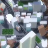 巨大化少女摧毁城市giantess
