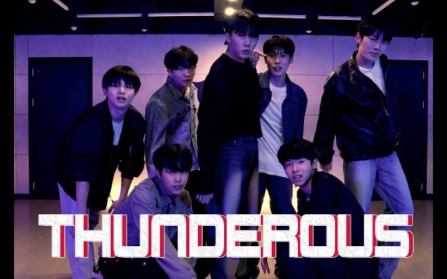 Stray Kids"Thunderous" / D.S BOYS (Choreography: DAEHYUN)｜DANCE COVER