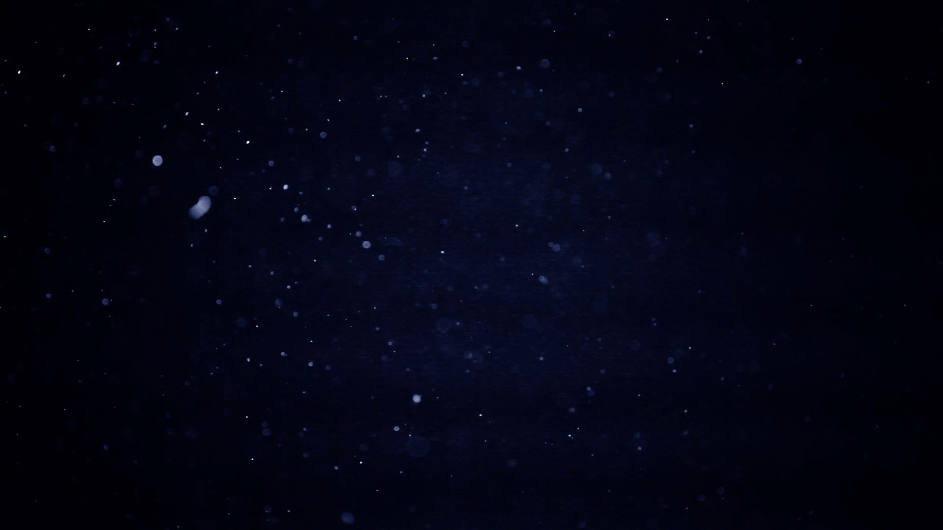 【舞台背景】16-氛围粒子蓝色系列动态循环视频背景❤️ 浪漫梦幻舞蹈晚会年会循环动画