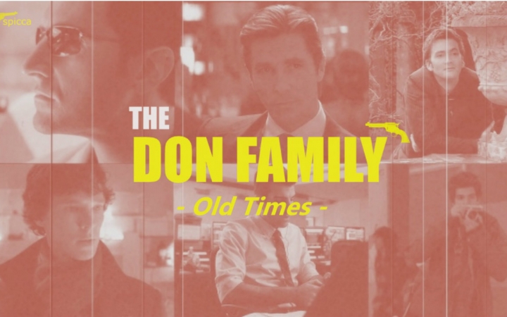 【欧美群像】The Don Family Special （黑道家族·黄金时代）