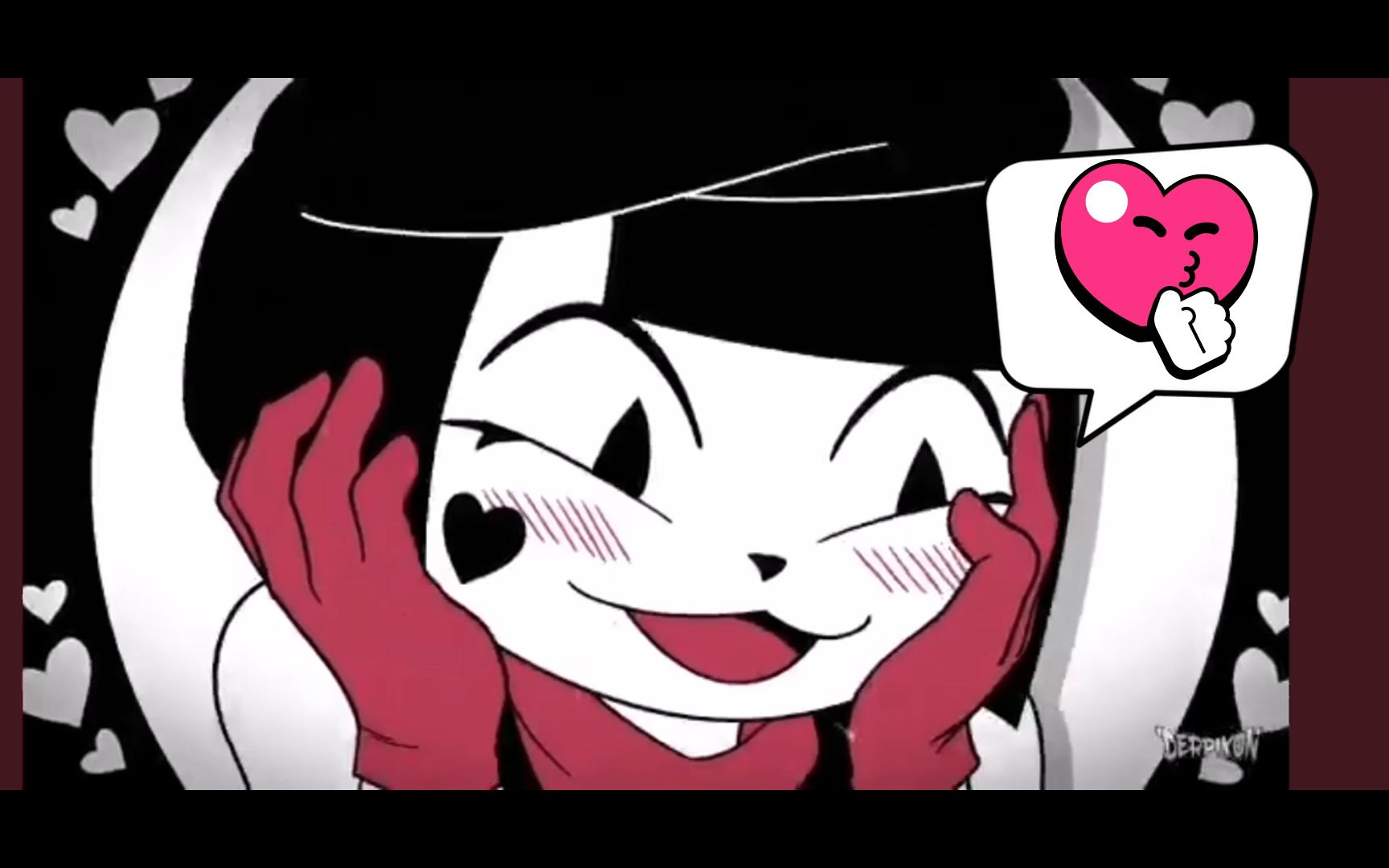 哑剧猫 MIME AND DASH--derpixon