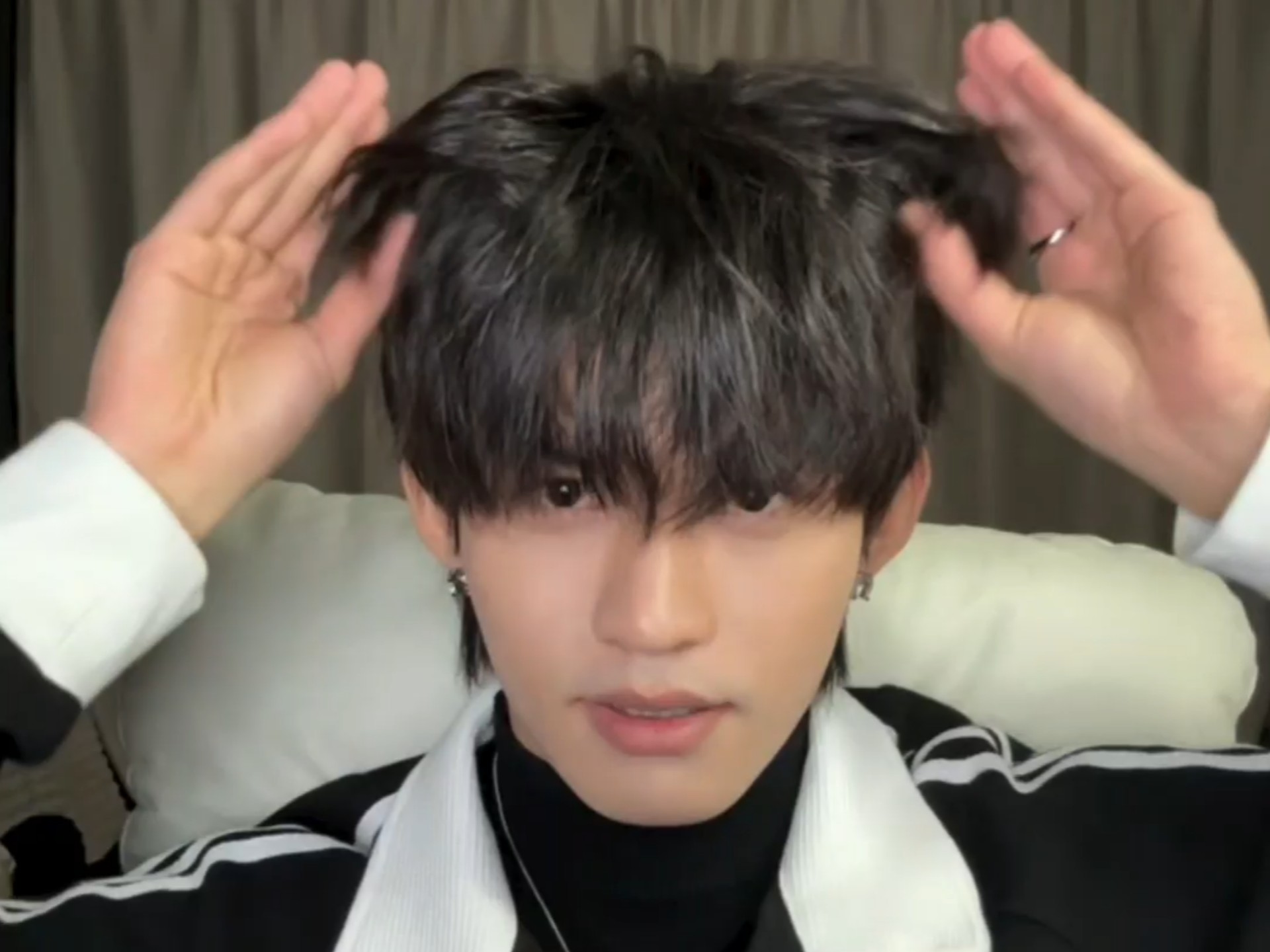 12.12 云旗大眼直播完整版