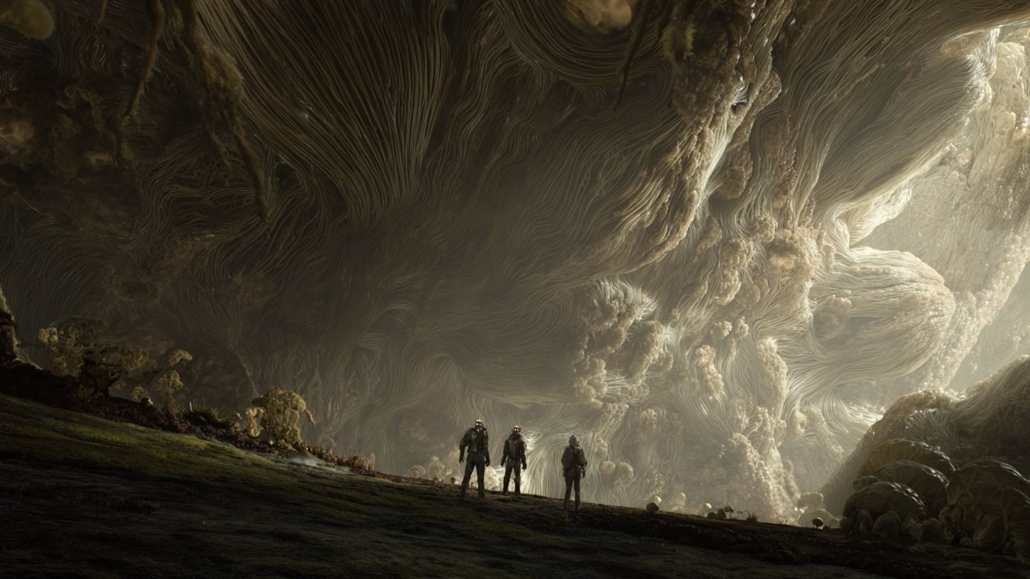 位于船帆座的维伦斯星—星际旅行指南