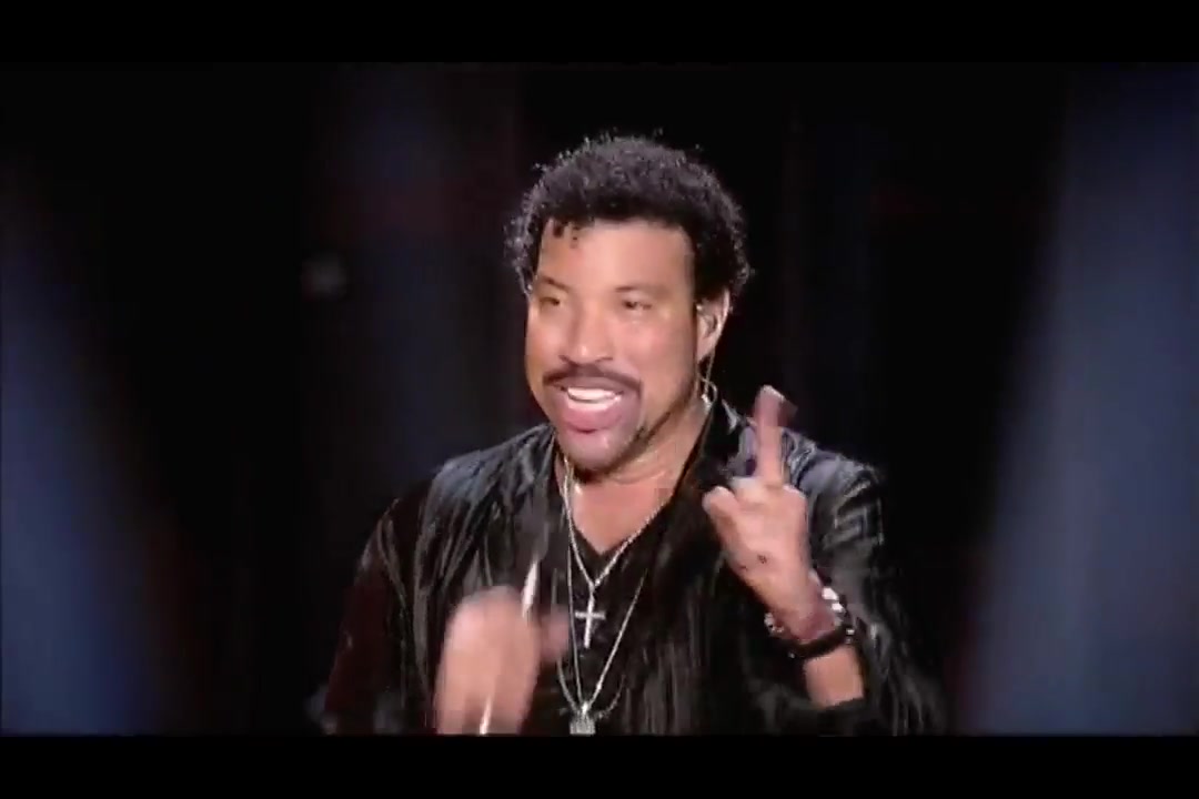 【世纪经典】lionel richie - say you say me
