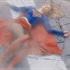 菜晕了?女超人被炸倒在地上，昏死过去了...........