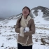 我还在新疆的草原上裹着貂，你们那什么天气？