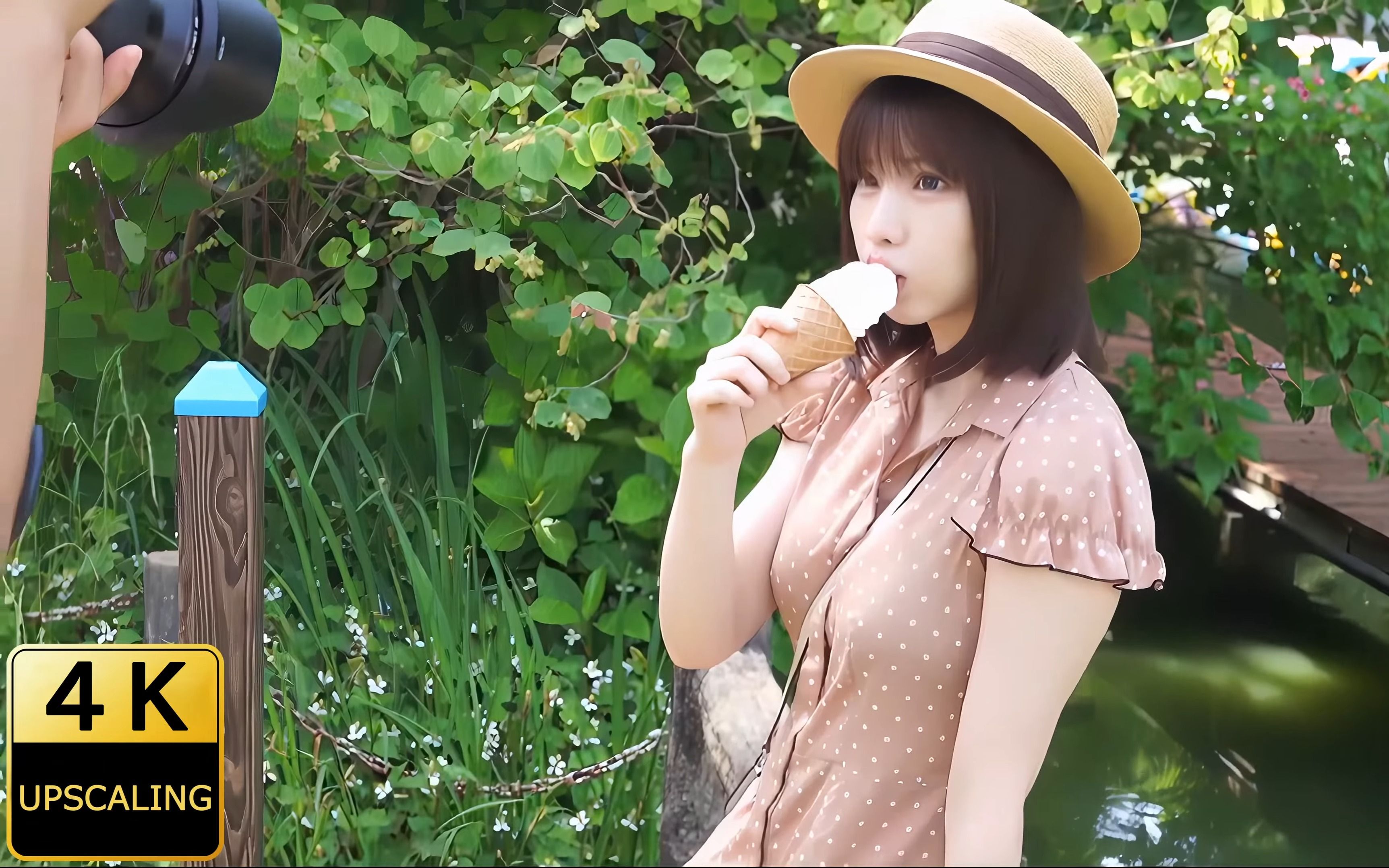 Enako Enako [4K] (2022) Golden Legend of Gravure (28 years old at that time)