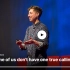 双语字幕TED演讲：长大后，你想成为什么样的人？