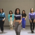 【OK Dance】okdance编舞 figure8昆明街舞hiphop，昆明爵士舞jazz，昆明韩舞kpop，OK舞