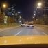 北京东三环夜景 三元桥至国贸转建国门外大街 Night driving on 3rd Ring Road (East),