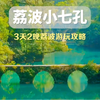 荔波小七孔，地球腰带上的“绿宝石”有着遗世独立的美，附上荔波小七孔详细游玩攻略 #贵州旅游 #多彩贵州 #亲子游玩好去处 #多彩贵州dou起来 #荔波小七孔