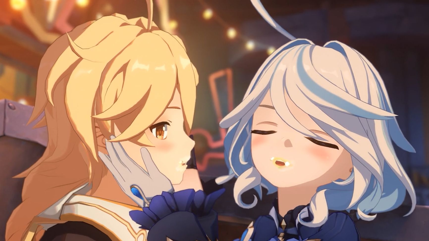 真是一场酣畅淋漓的晚宴