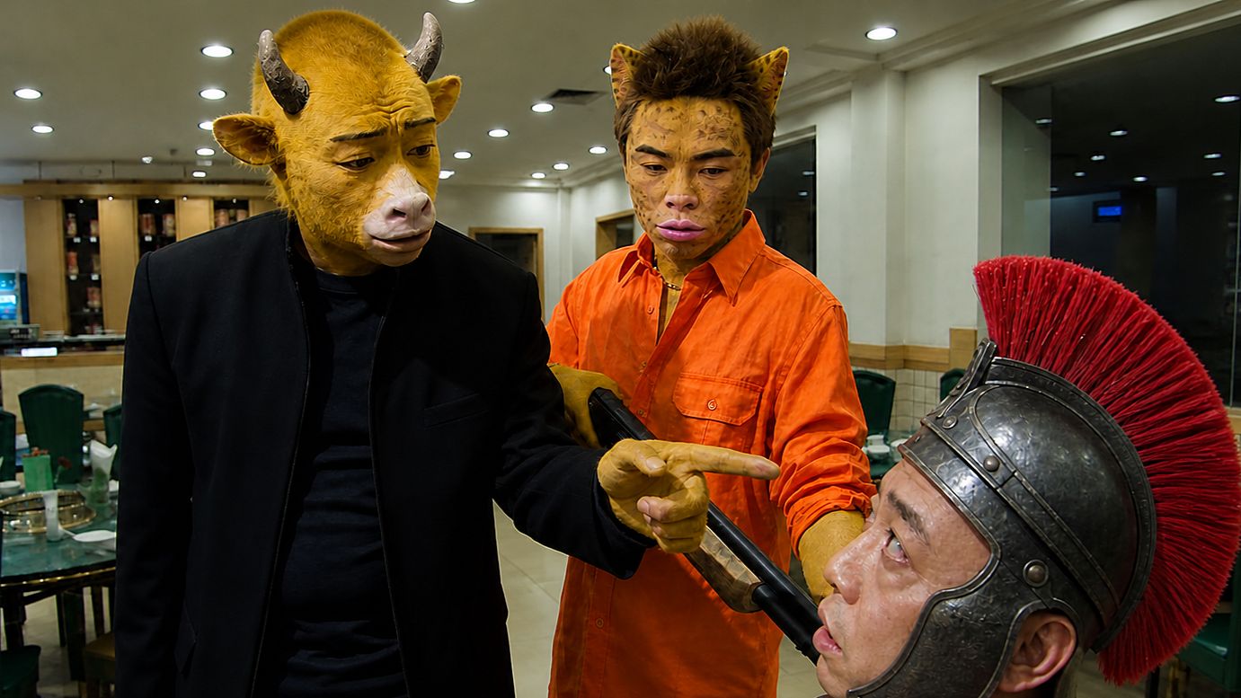 奥德修斯，跟我牛来拼你有这个实力吗？！