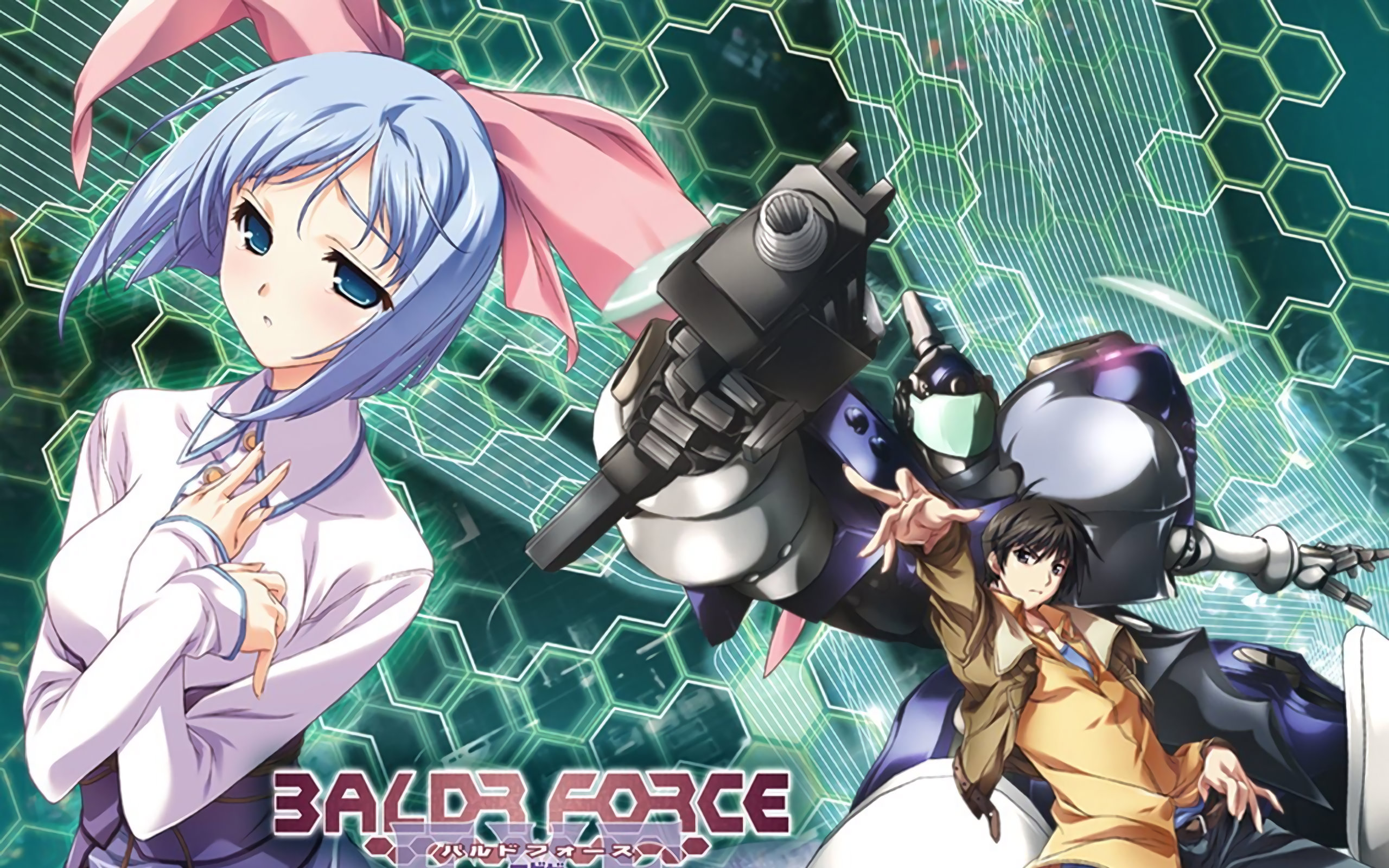 baldr force exe resolution第3集-番剧-全集-高清