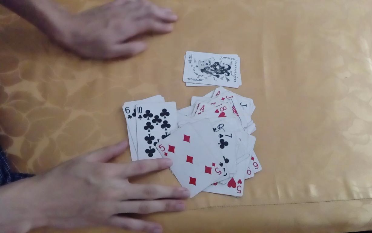 【羡在时出品】【扑克牌算命】我都是怎么给人算命的!