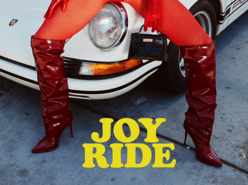 Kesha新歌《JOYRIDE》试听释出，7.4正式发行!