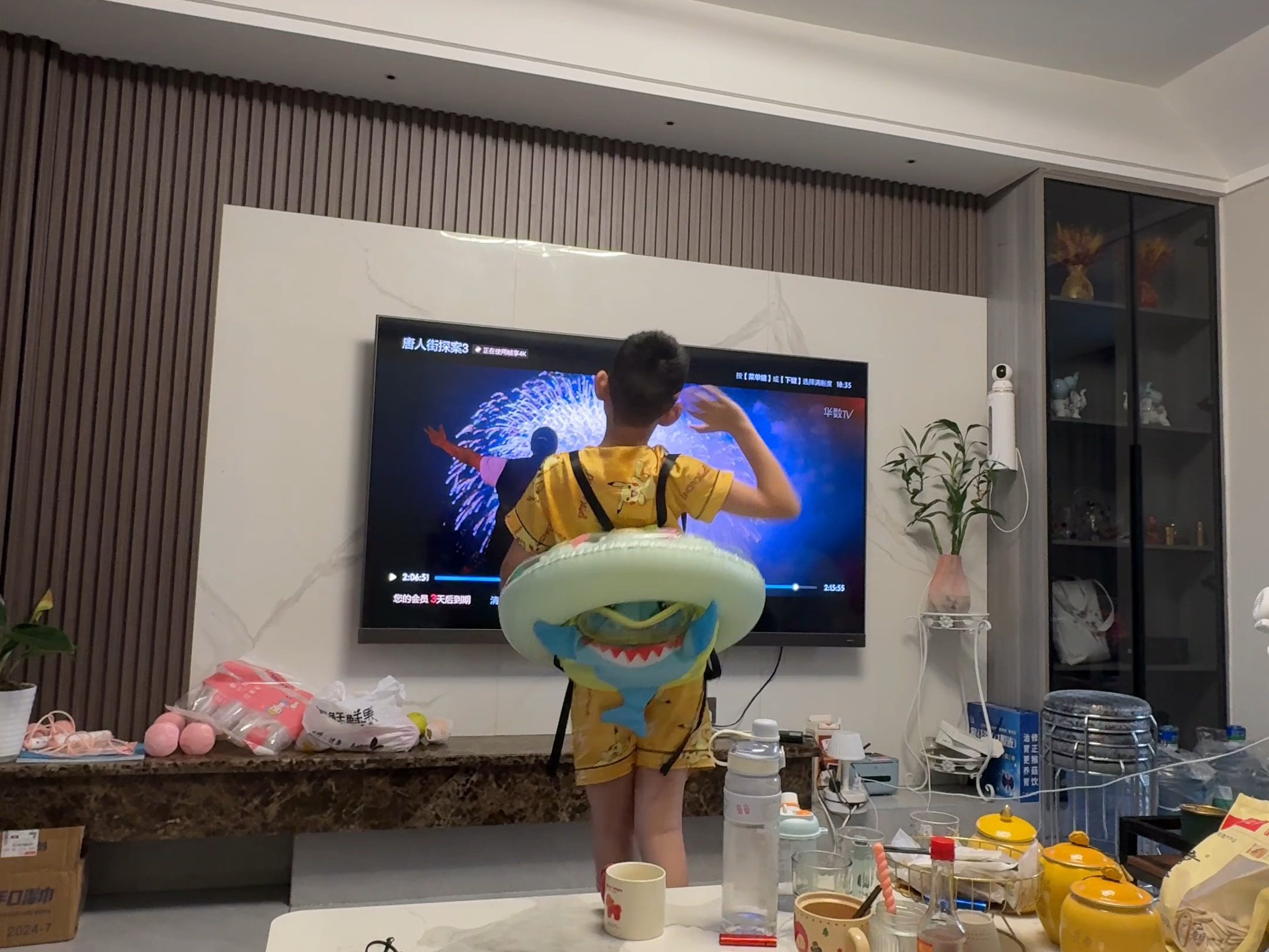 当我让弟弟模仿我的日常第六弹