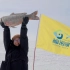 在新疆大海子冬捕 10吨鱼，是啥样的场面？