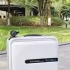 Airwheel爱尔威SE3miniT 电动 行李箱 智能旅行箱骑行拉杆箱登机箱 行李箱  飞机上的行李箱  旅行拉杆箱