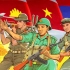 柬埔寨—越南—老挝团结起来（越南语歌曲）