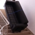 大型沙发搬运上下楼梯机器 电动爬楼机 载物爬楼梯机 爬楼力士