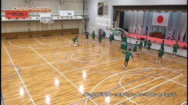 <em class="keyword">日本</em>福冈第一<em class="keyword">高中</em>运球训练 河村永辉